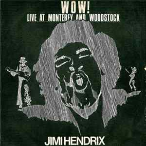 Download Jimi Hendrix - Wow! Live At Monterey And Woodstock