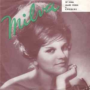 Download Milva - Mare Verde / Credere
