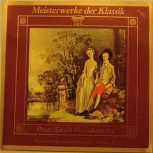 Download Peter Iljitsch Tschaikowsky, Slowakische Philharmonie - Konzert Für Klavier Und Orchester, Nr. 1 B-moll Op. 23