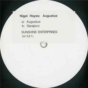 Download Nigel Hayes - Augustus