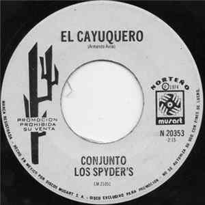 Download Conjunto Los Spyder's - El Cayuquero