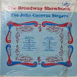 Download The John Cacavas Singers - The Broadway Showbook