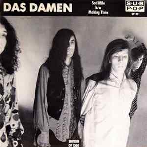 Download Das Damen - Sad Mile b/w Making Time