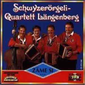 Download Schwyzerörgeli-Quartett Längenberg - Zäme Si...