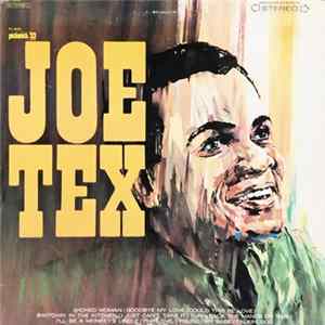 Download Joe Tex - Turn Back The Hands Of Time