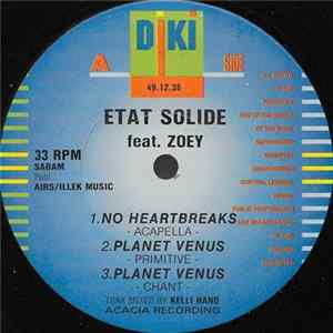 Download Etat Solide feat. Zoey - No Heartbreaks
