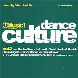 Download Falko Niestolik - Dance Culture Vol.3