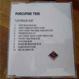 Download Porcupine Tree - Lightbulb Sun