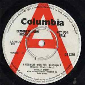 Download Shirley Bassey - Goldfinger