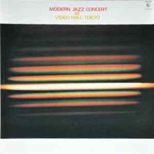 Download Various - Modern Jazz Concert At Video Hall Tokyo