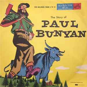 Download Murray Phillips, Ralph Camargo - Paul Bunyan (Part 1) / Paul Bunyan (Concluded)