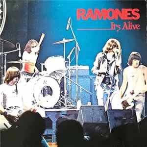 Download Ramones - It's Alive