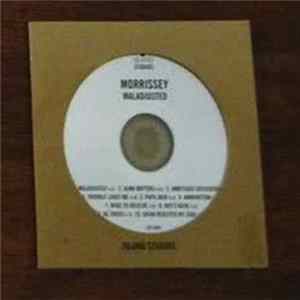 Download Morrissey - Maladjusted