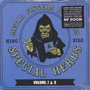Download Metal Fingers - Special Herbs Volume 7 & 8