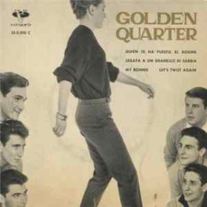 Download Golden Quarter, Juan Salomó - Quien Te Ha Puesto El Boomb