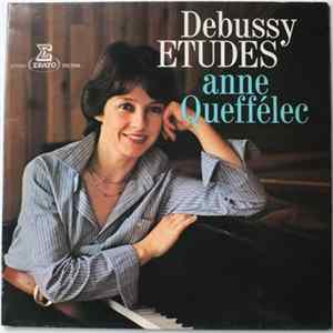 Download Anne Queffélec - Debussy - Etudes