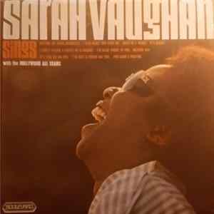 Download Sarah Vaughan - Sings With The Hollywood All Stars