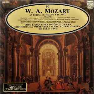 Download W. A. Mozart - Enciclopédia Salvat dos Grandes Compositores nº 40