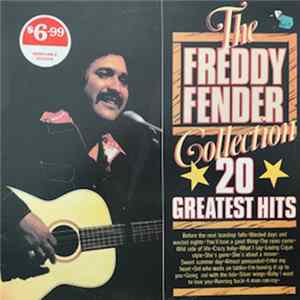 Download Freddy Fender - The Freddy Fender Collection 20 Greatest Hits