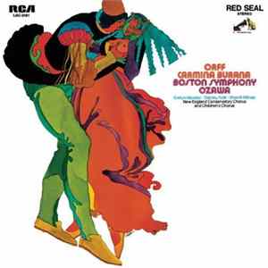 Download Carl Orff, Boston Symphony Orchestra, Seiji Ozawa - Carmina Burana