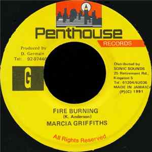 Download Marcia Griffiths - Fire Burning