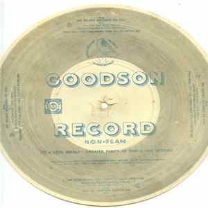 Download Jimmy Granato And His Orchestra / C. A. J. Parmentier - My Heart Belongs To Me / Tip Toe Thru' The Tulips With Me