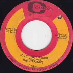 Download The Delfonics - You've Been Untrue / I Was There