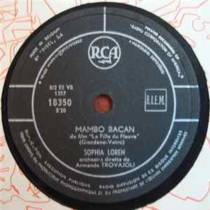 Download Sophia Loren / F. Giordano E La Sua Orchestra - Mambo Bacan / Nyves - Mambo Suby