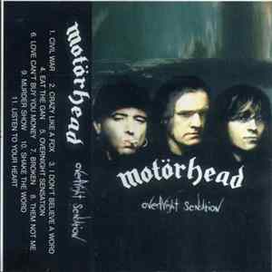 Download Motörhead - Overnight Sensation