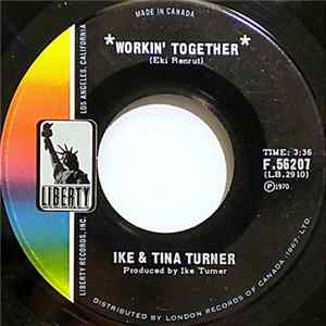 Download Ike & Tina Turner - Workin' Together