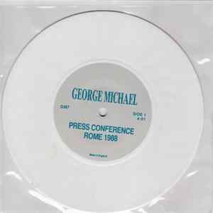 Download George Michael - Press Conference Rome 1988