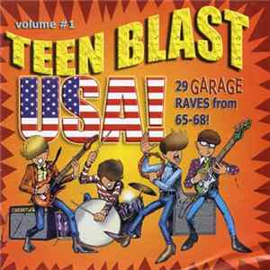 Download Various - Teen Blast USA! Volume 1