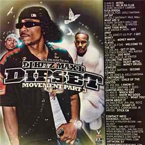 Download DJ Hitz + Max B - Dipset Movement Part 3