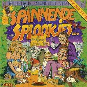 Download Willem de Ridder - Spannende Splookjes...