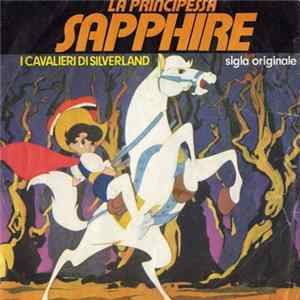 Download I Cavalieri Di Silverland - La Principessa Sapphire
