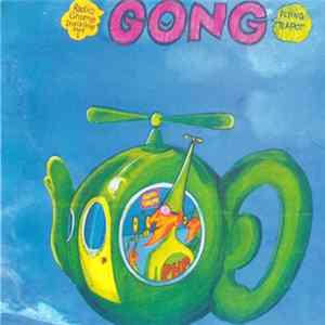 Download Gong - Flying Teapot