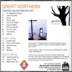 Download Great Northern - Album + EP + Bonus
