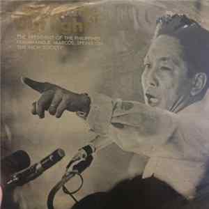 Download Ferdinand E. Marcos - No Shade But Light