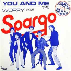 Download Spargo - You And Me / Worry