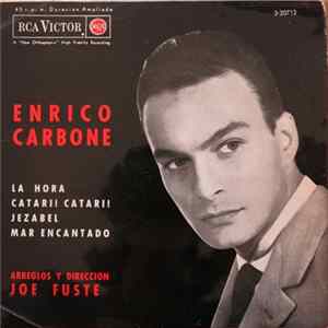Download Enrico Carbone - La Hora