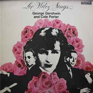 Download Lee Wiley - Lee Wiley Sings George Gershwin And Cole Porter