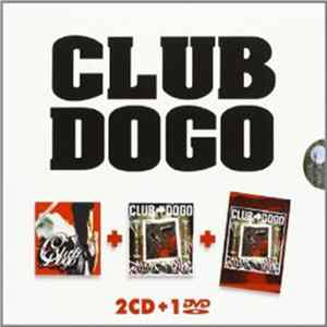 Download Club Dogo - Club Dogo - 2 CD + 1 DVD