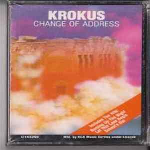 Download Krokus - Change Of Address