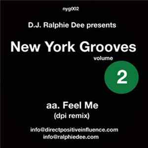 Download D.J. Ralphie Dee - New York Grooves Volume 2