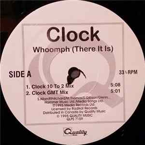 Download Clock - Whoomph (There It Is)