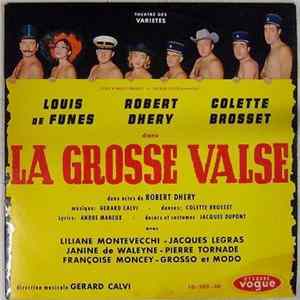 Download Gérard Calvi Et Son Orchestre - La Grosse Valse
