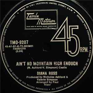 Download Diana Ross - Ain't No Mountain High Enough / Can't It Wait Until Tomorrow