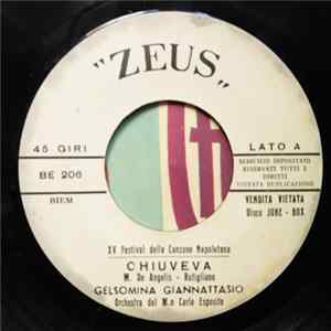 Download Gelsomina Giannattasio - Chiuveva
