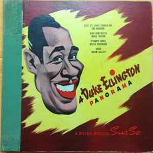 Download Duke Ellington And His Famous Orchestra - A Duke Ellington Panorama