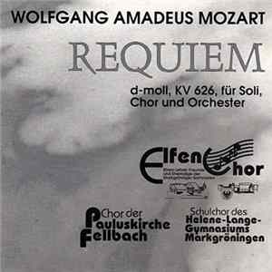Download Wolfgang Amadeus Mozart - Requiem